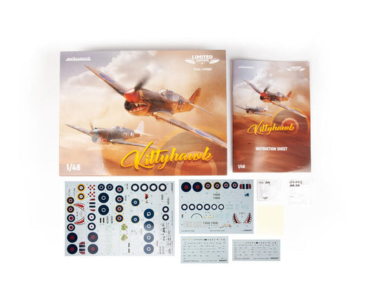 KITTYHAWK DUAL COMBO