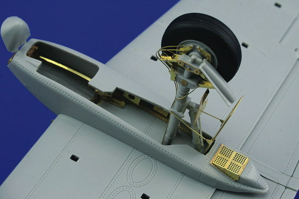 A-10 Thunderbolt II exterior für Hobby Boss Bausatz