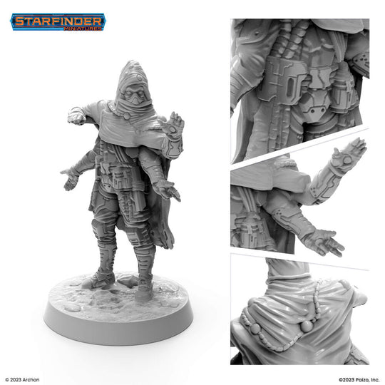 Masters of the Universe Miniatures: KASATHA TECHNOMANCER