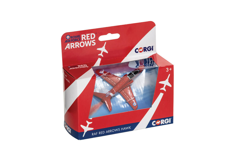 RAF Red Arrows Hawk