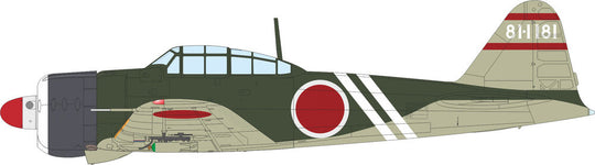 A6M2 Zero Type 21
