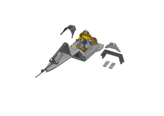 Fw 190A-4 cockpit PRINT  EDUARD