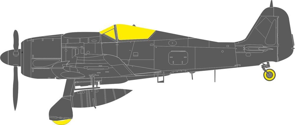 Fw 190A-8 Tface for Hobby Boss