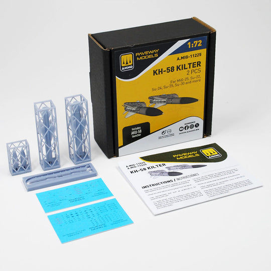 KH-58 Kilter (2 pcs)