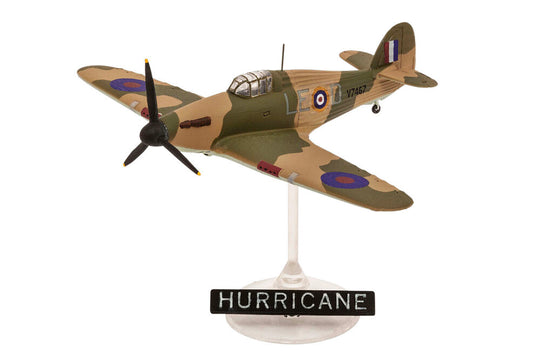 Starter Kit Spitfire Mk.Ia & Hurricane Mk.I