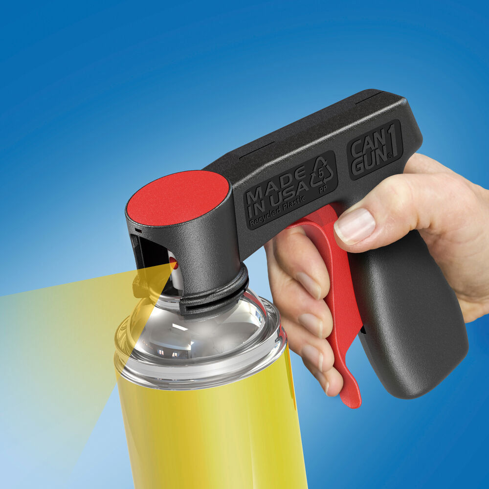 Universal Spray Can Trigger Grip