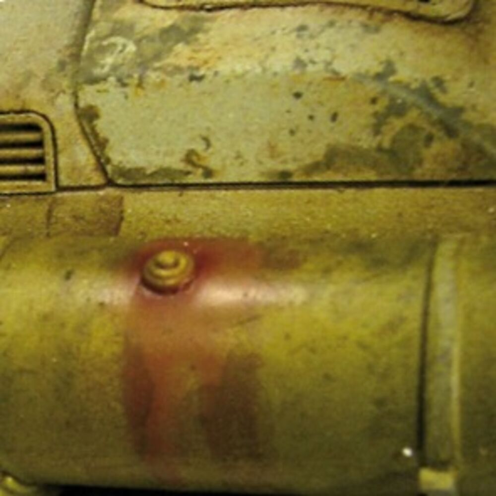 Weathering FX: Diesel Stains 40 ml