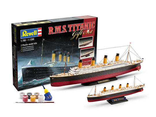 Geschenkset "Titanic