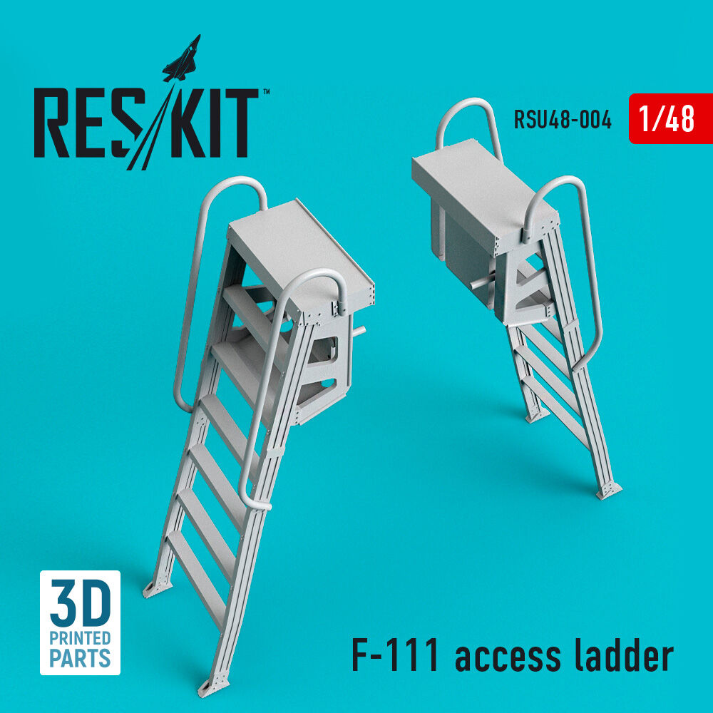 F-111 access ladder (3D Printed)