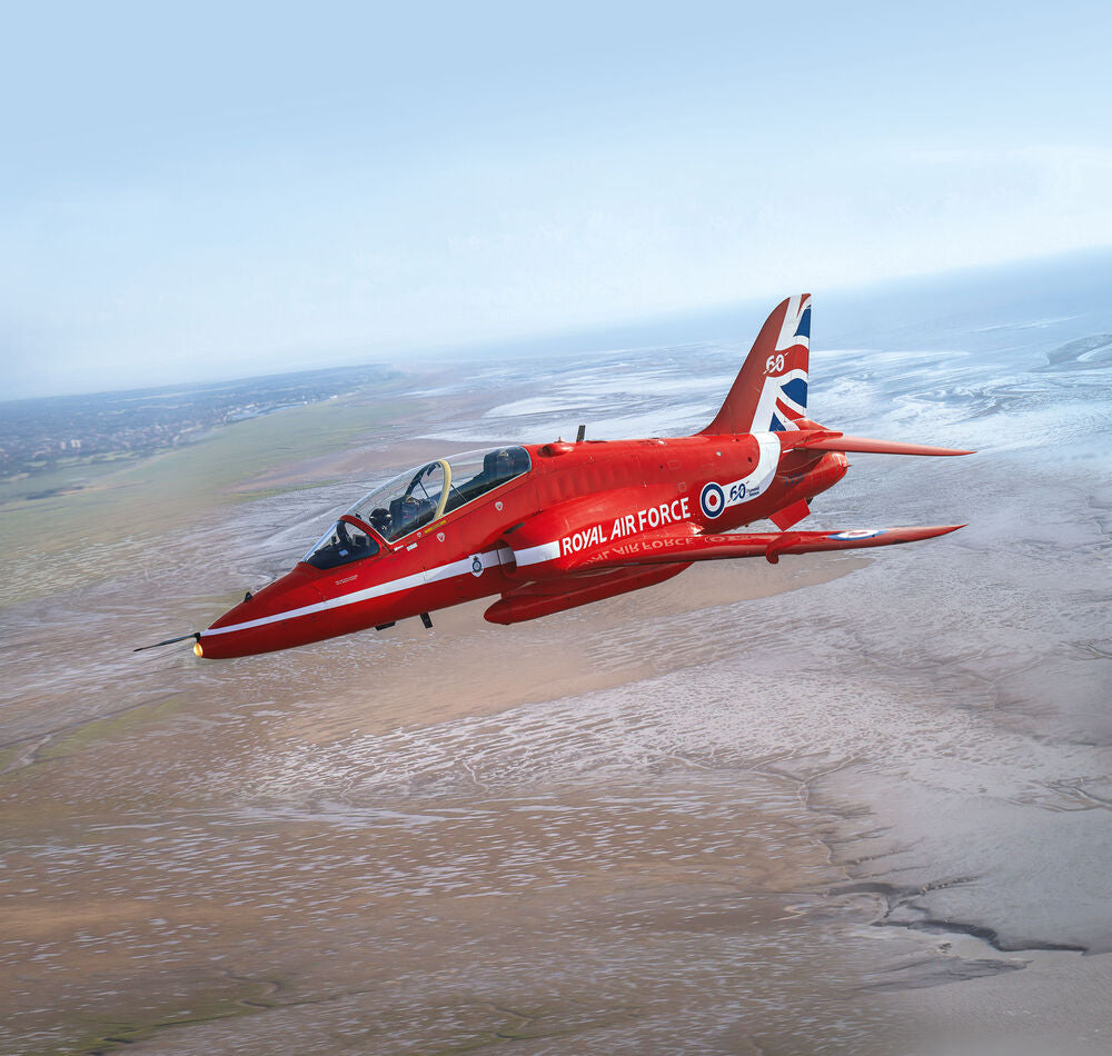 BAe Hawk T.1A RAF Red Arrows