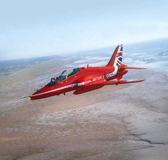 BAe Hawk T.1A RAF Red Arrows
