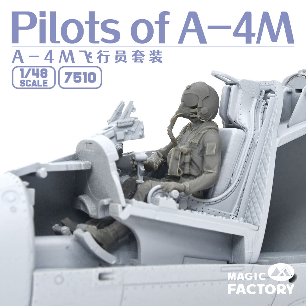 Pilots of A-4M