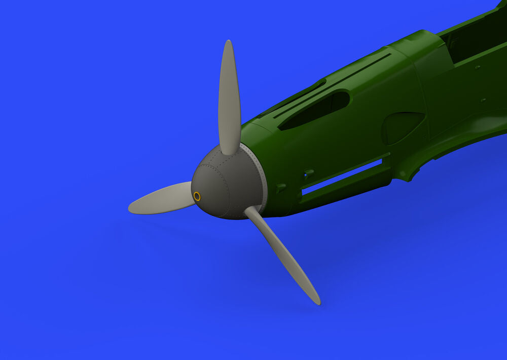 Bf 109F propeller EARLY for Eduard