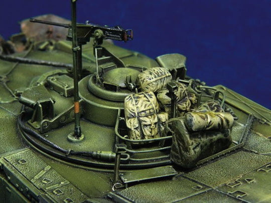 M1 Panther II Minenräumer