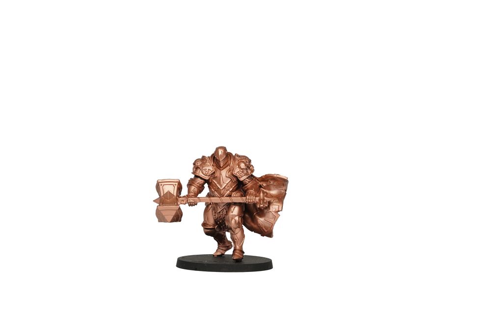 True Metallic Metal: Ancient Copper 18 ml