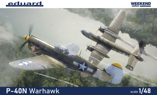 P-40N Warhawk