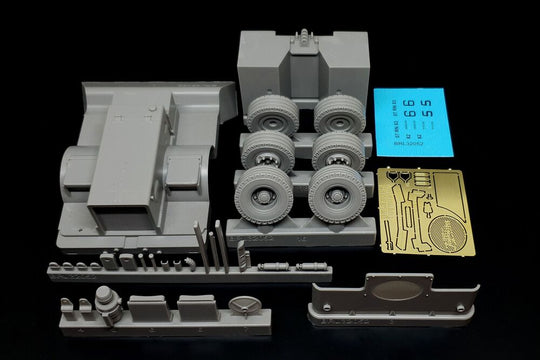 UK Flight Deck Tractor Tugmaster