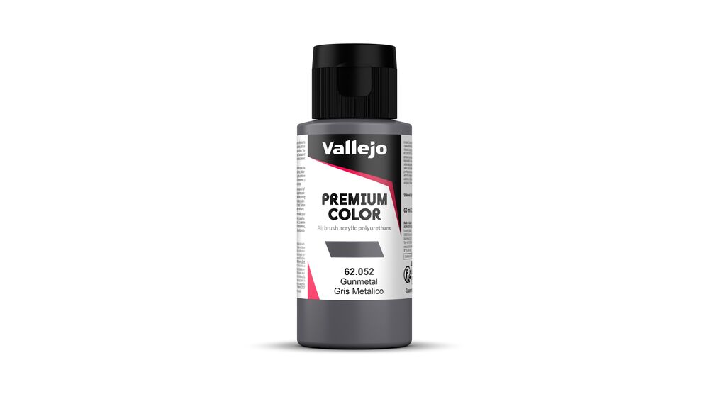 Premium Color: Gunmetal 60 ml