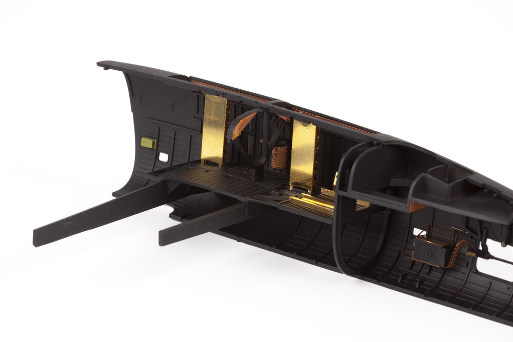 B-24D bomb bay for Airfix