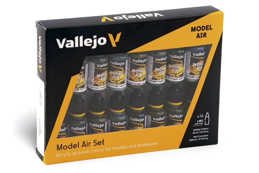 Model Air: RLM Colors  18 ml