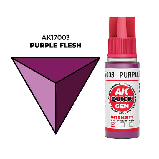 PURPLE FLESH 18 ml - QUICK GEN
