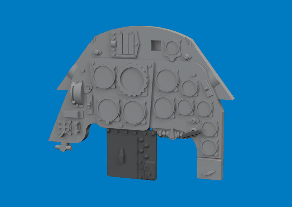 Bf 109G-6 for Airfix