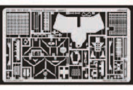 M-113A 1 Vietnam Fotoätzsatz