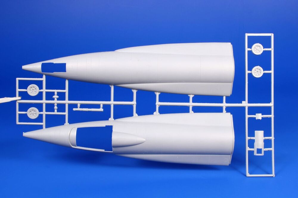 X-15A-2 ‘White Ablative Coating’