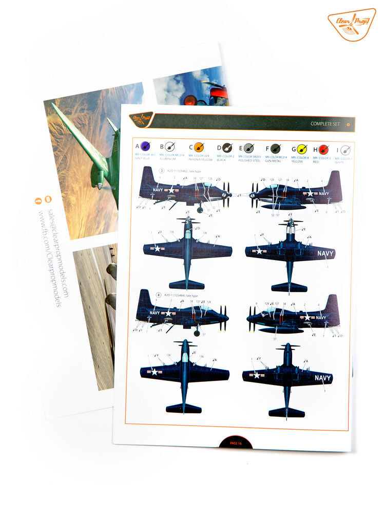 A2D-1 Skyshark