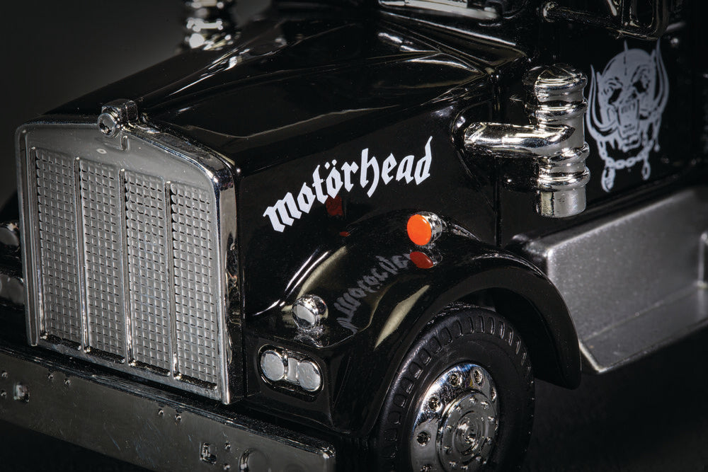 Heavy Metal Trucks - Motorhead