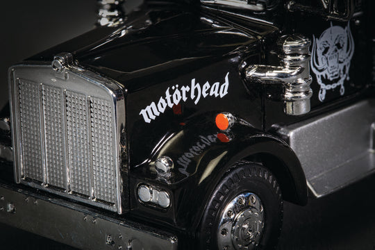 Heavy Metal Trucks - Motorhead