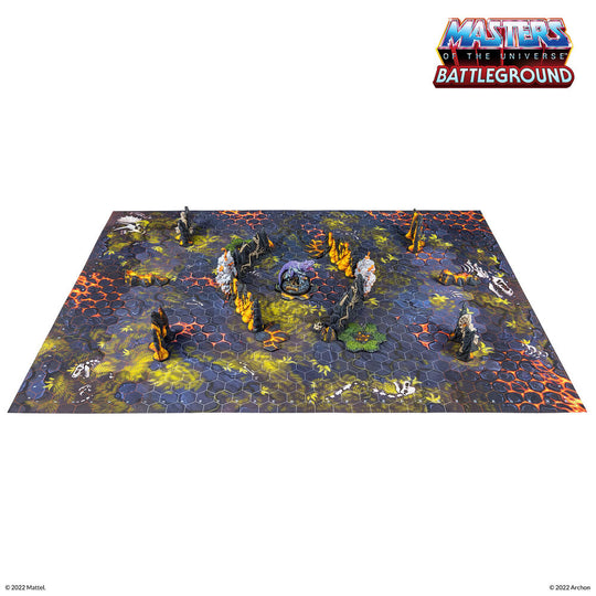 Masters of the Universe Wave 2 - Legends of Preternia (ES)