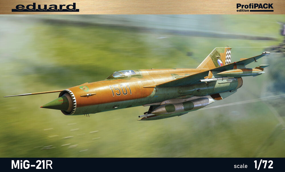 MiG-21R