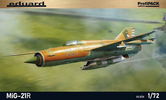 MiG-21R