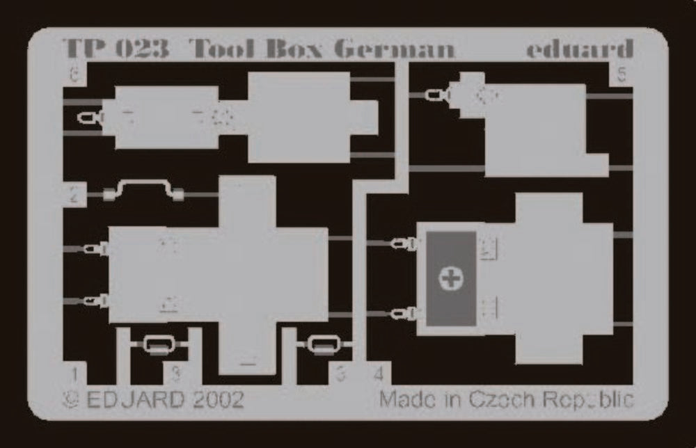 Tool Box German