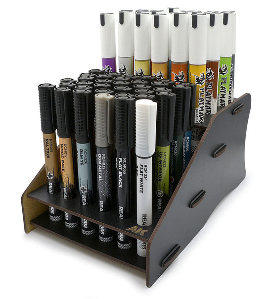 MODULAR ORGANIZER FOR 68 MARKERS