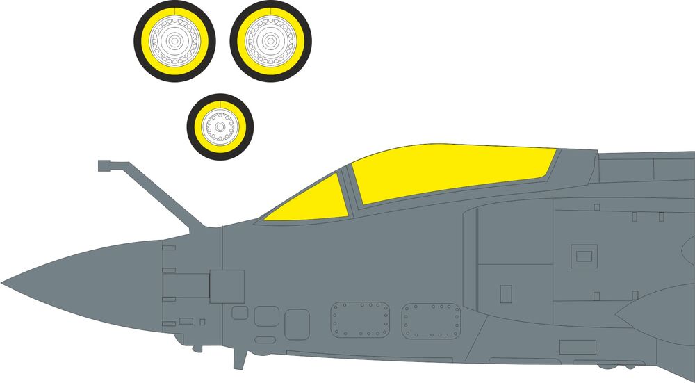 Buccaneer S.2D Tface for Trumpeter