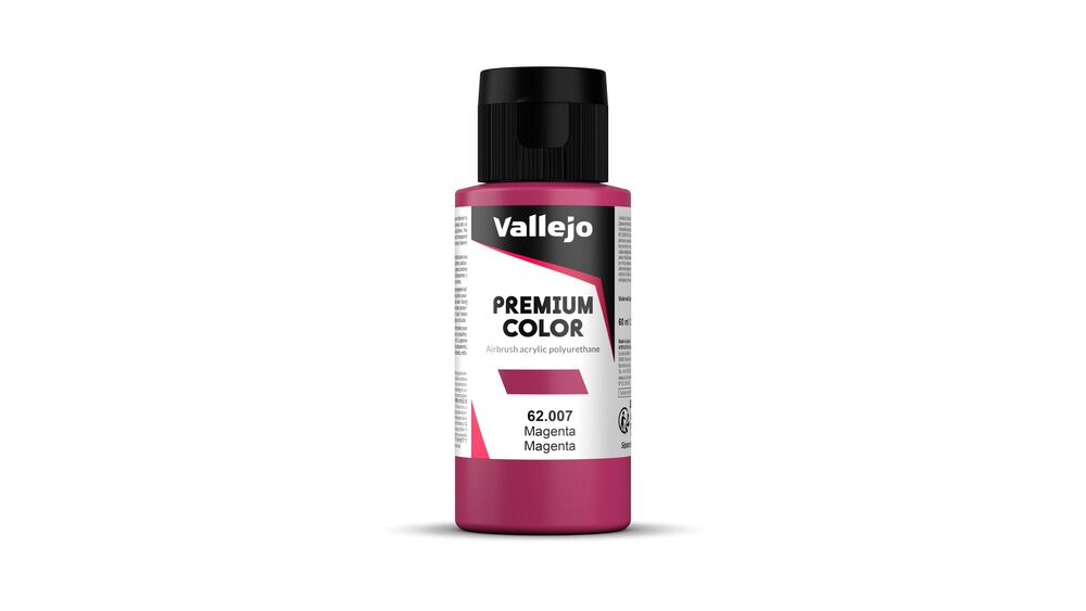 Premium Color: Magenta 60 ml
