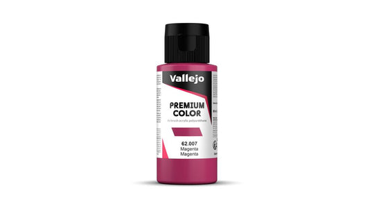 Premium Color: Magenta 60 ml