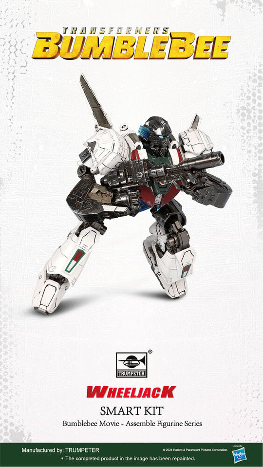 TF-6 Wheeljack