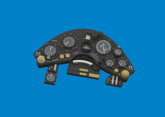 Bulldog Mk.II LööK  AIRFIX