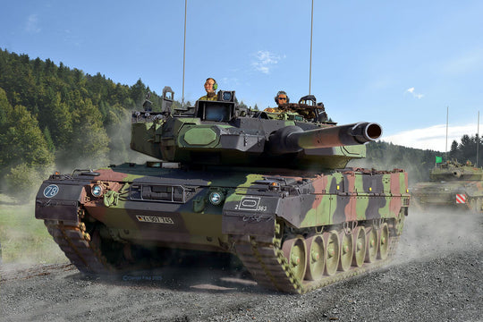 Model Set Leopard 2A7A1