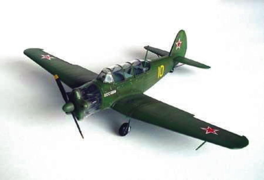 Jakowlew Jak-18 Max