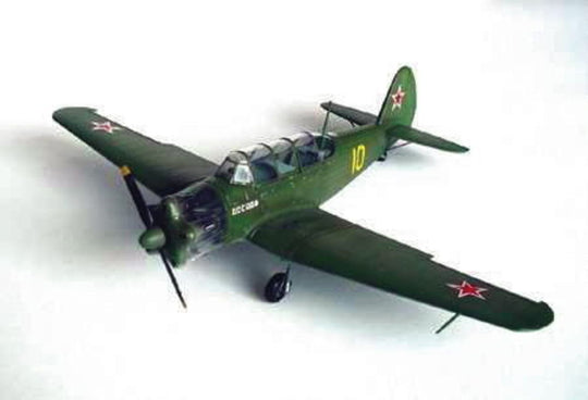 Jakowlew Jak-18 Max