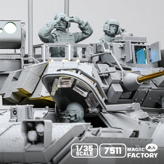 Modern U.S. Army Combat Vehicle Crew Set?2020s?