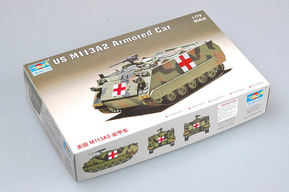 US M113A2 Armored Car