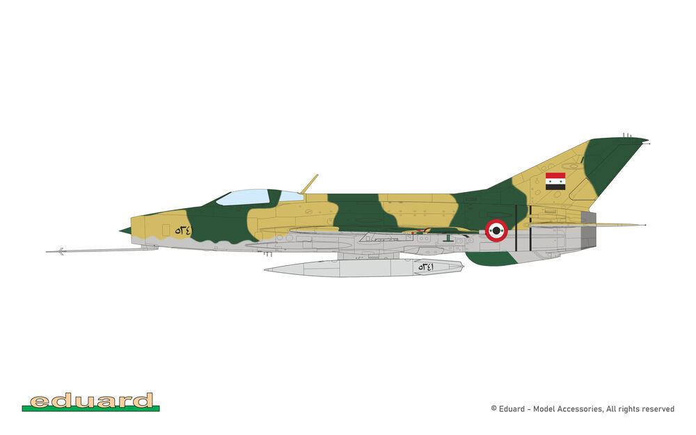 MiG-21F-13