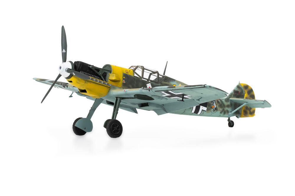 Messerschmitt Me109E-4/E-1