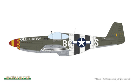 P-51B MALCOLM HOOD