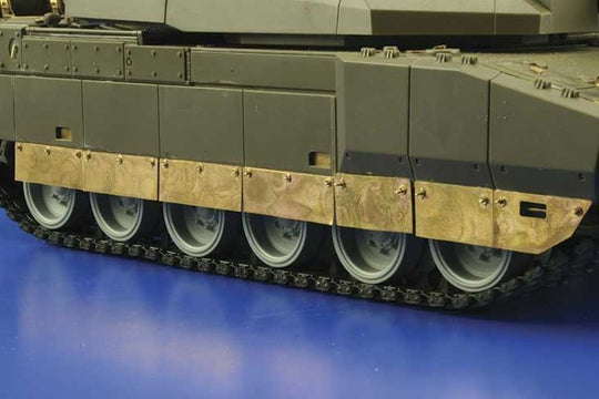 Leclerc Serie 2 für Tamiya Bausatz